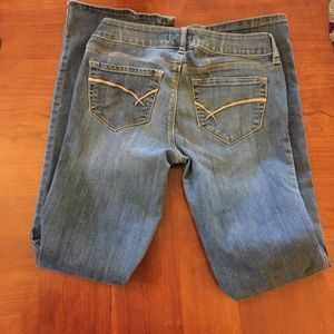 Bullhead Bootcut jeans size 3R